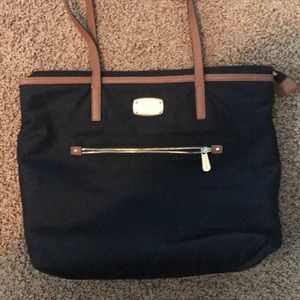 Michael Kors Black Tote